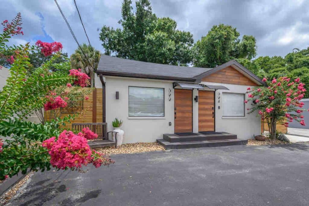 Chic Pad In Center Of Seminole Heights-322 Tampa Exterior foto
