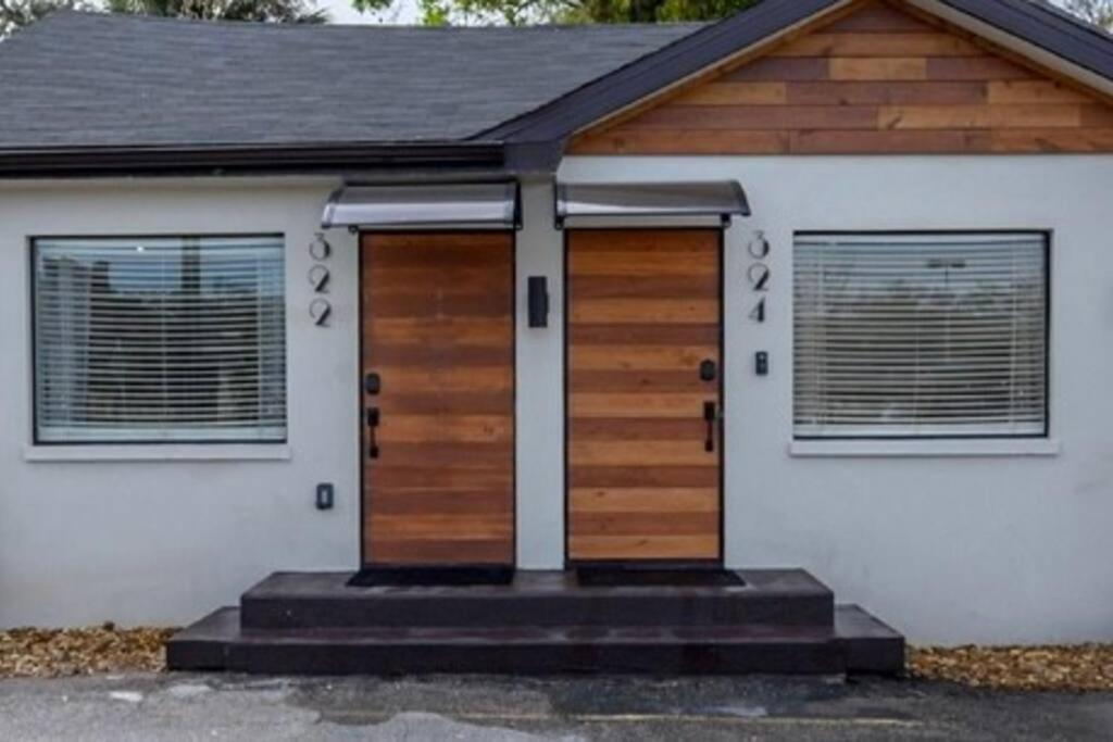 Chic Pad In Center Of Seminole Heights-322 Tampa Exterior foto