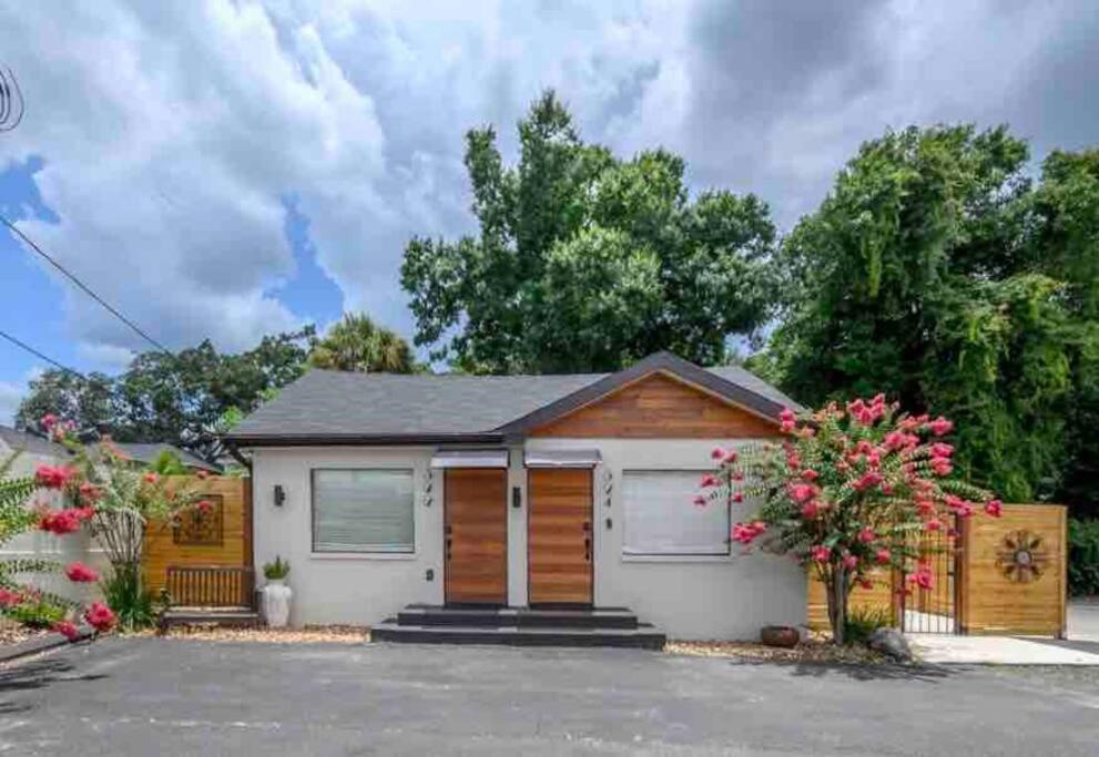 Chic Pad In Center Of Seminole Heights-322 Tampa Exterior foto